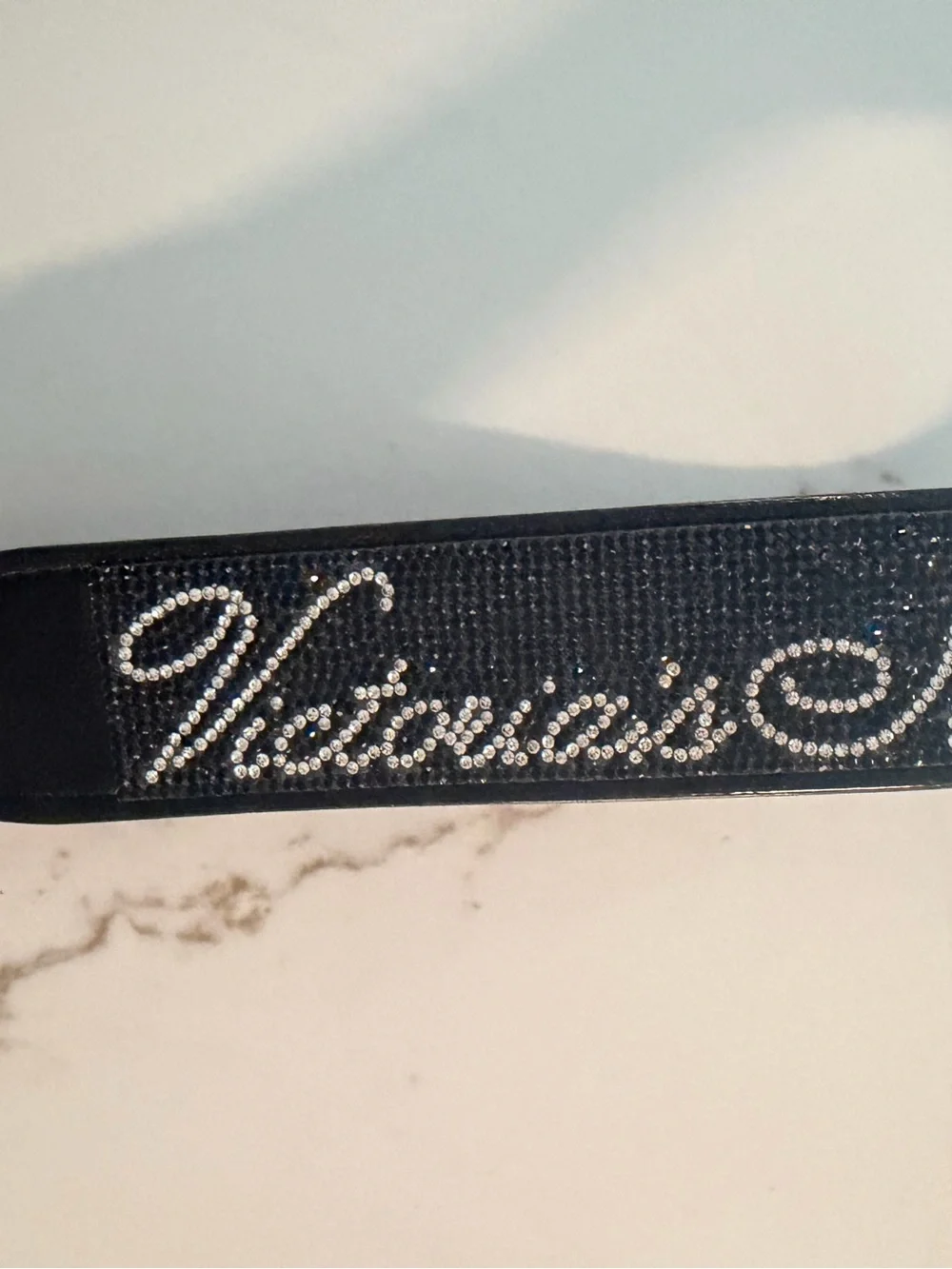 Victorias Secret stylish wristlet